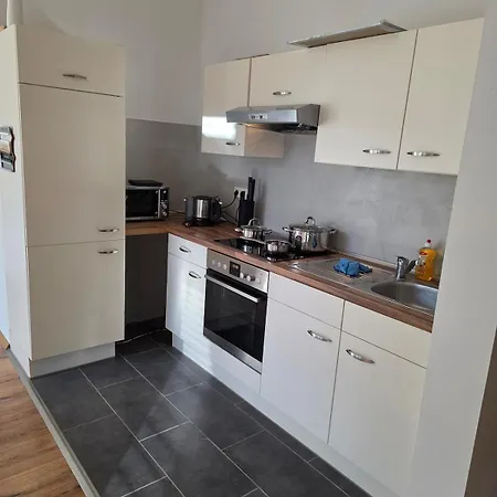 Ruhige In Zentrumsnaehe Apartment Soest