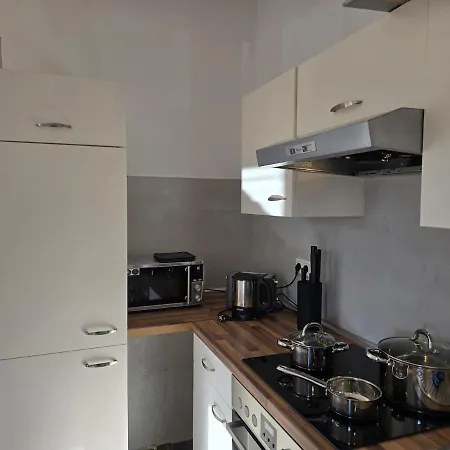Apartment Ruhige In Zentrumsnaehe *
