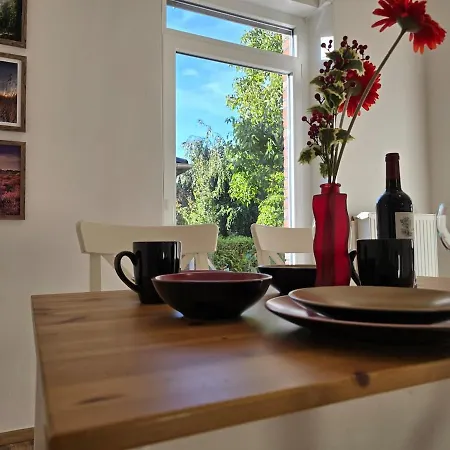 Apartment Ruhige In Zentrumsnaehe